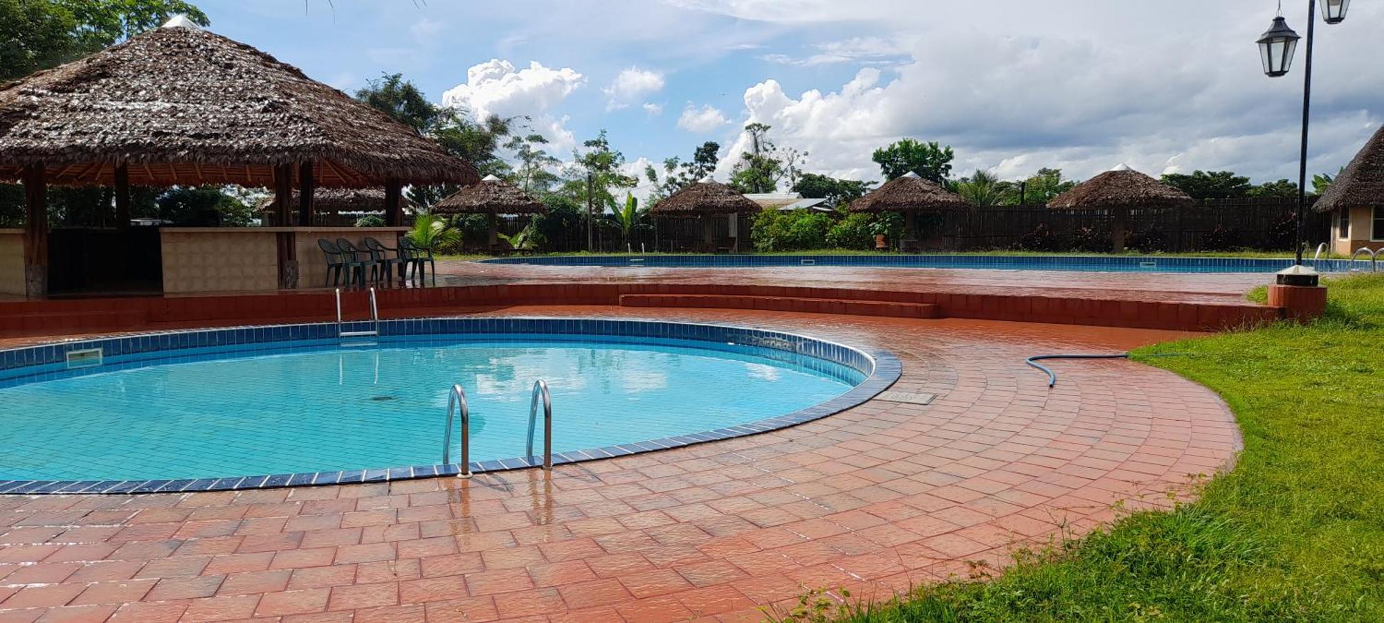 La Isla de los Tucanes Rurrenabaque Exterior foto