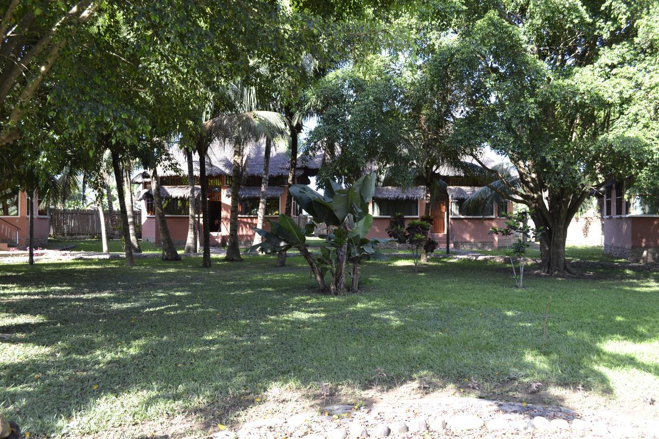 La Isla de los Tucanes Rurrenabaque Exterior foto